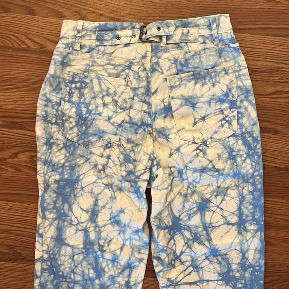 Rachel Comey x Target Tie Dye Jeans - Picture 7 of 10